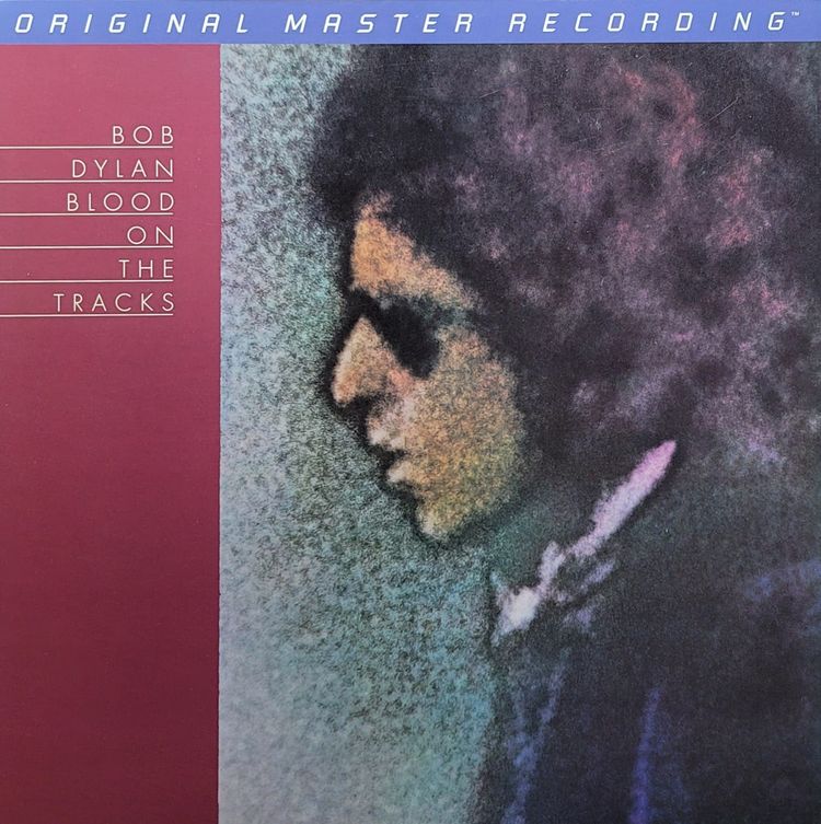 Bob Dylan - Blood On The Tracks - MFSL