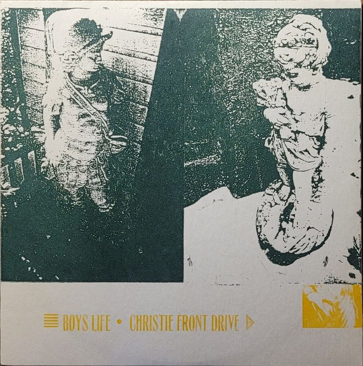 Boys Life / Christie Front Drive - Self-titled - Original