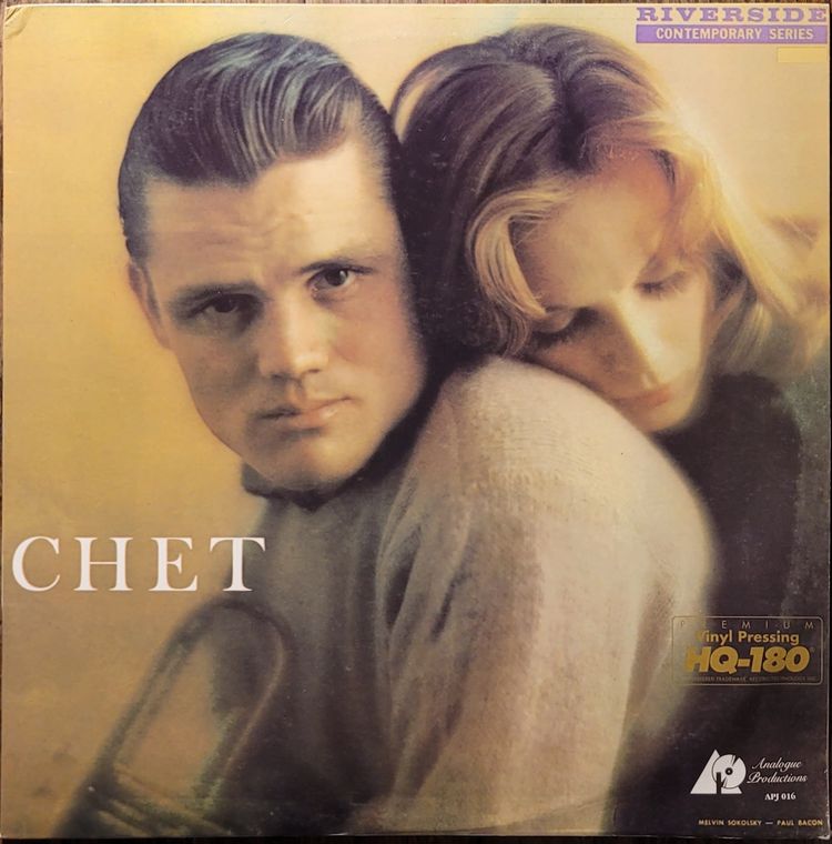Chet Baker - Chet - Analogue Productions