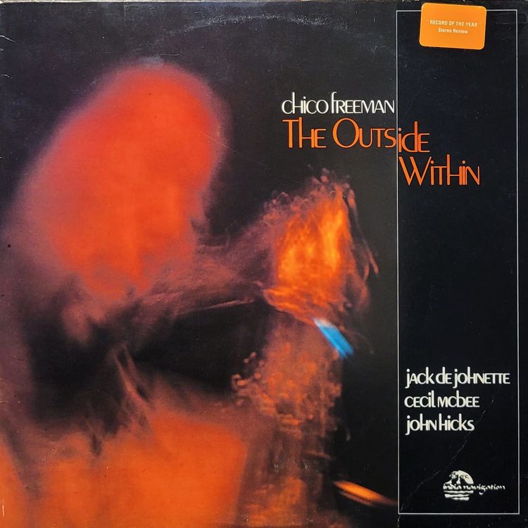 Chico Freeman - The Outside Within - Original