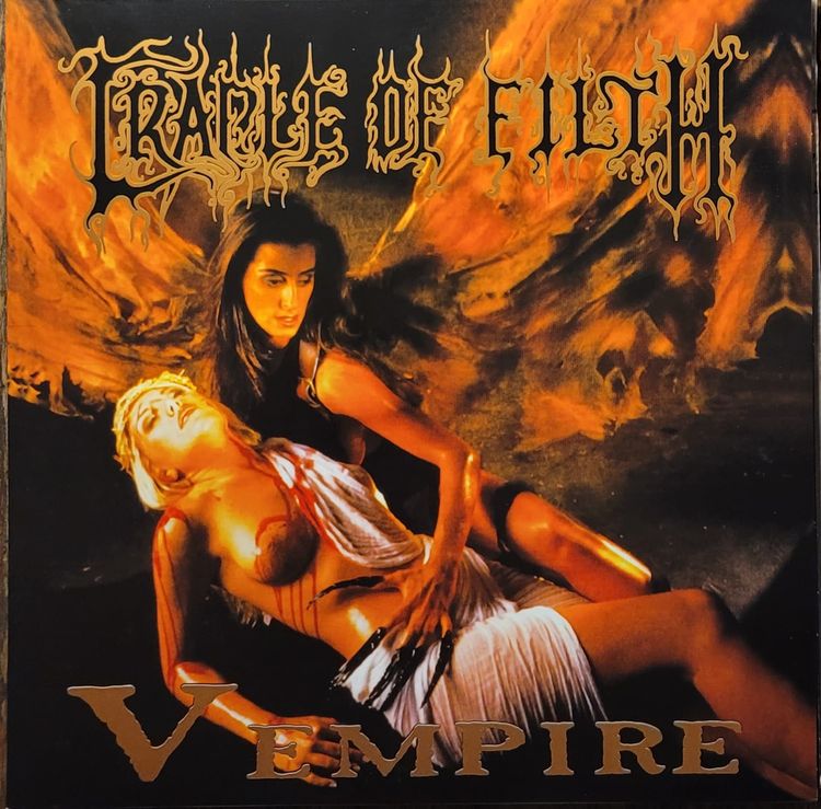 Cradle Of Filth - Vempire Or Dark Faerytales In Phallustein - 2014