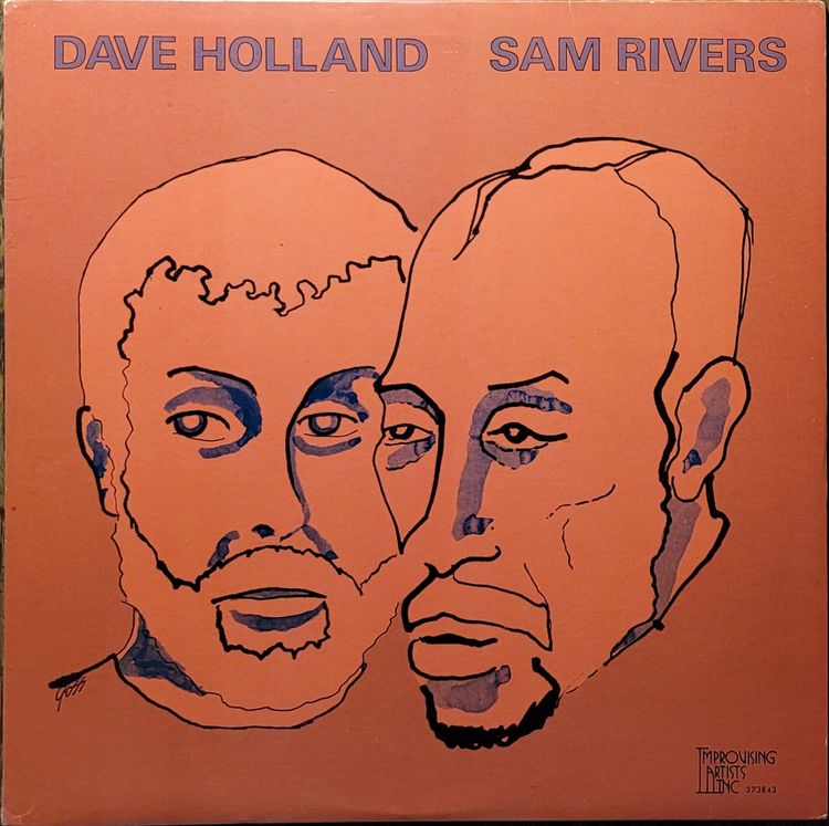 Dave Holland / Sam Rivers - Self-titled
