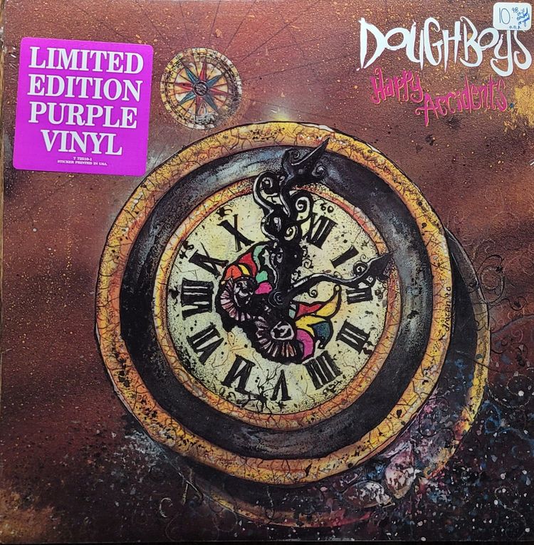 Doughboys - Happy Accidents - Limited