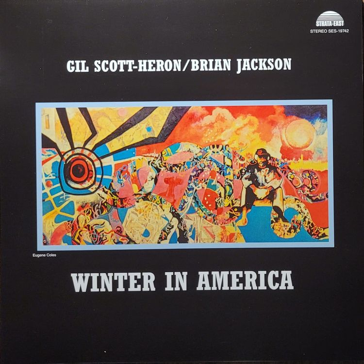 Gil Scott-Heron / Brian Jackson - Winter In America - 2024
