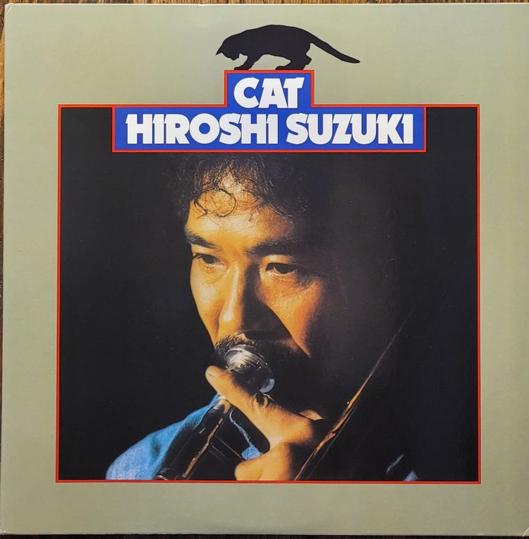Hiroshi Suzuki - Cat - 2019