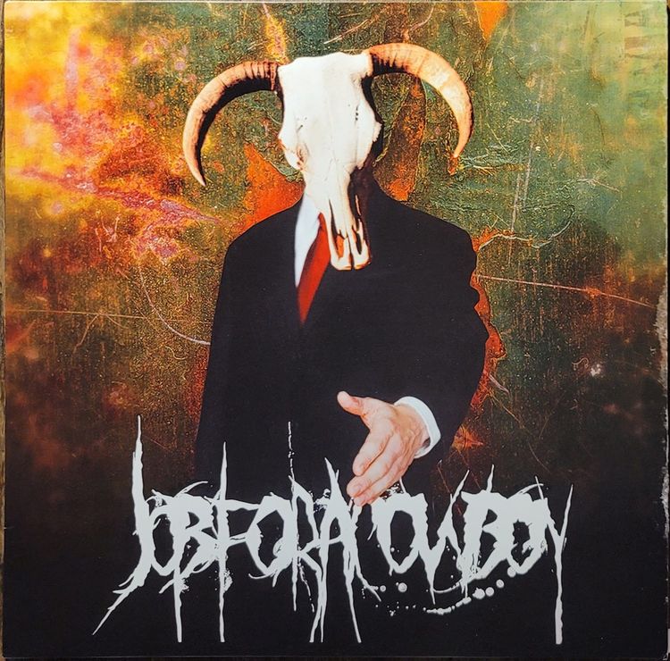 Job For A Cowboy - Doom - Original