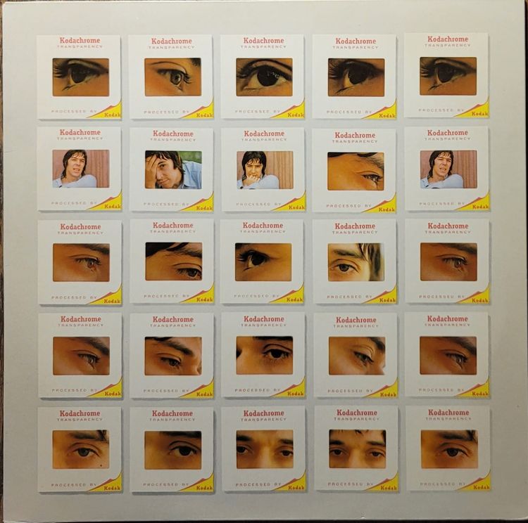 John Cale - The Academy In Peril - Netherlands