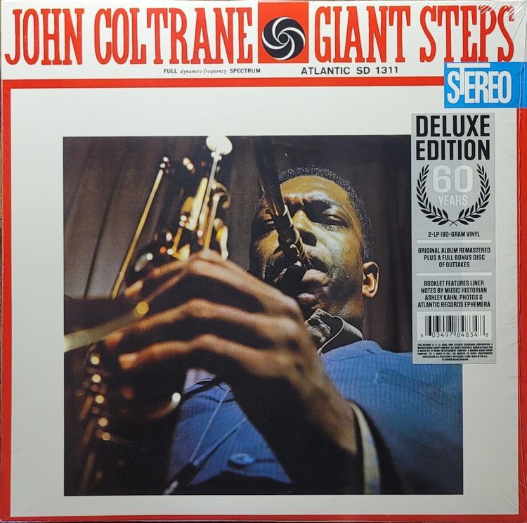 John Coltrane - Giant Steps - 2020