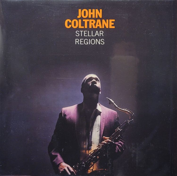 John Coltrane - Stellar Regions - Original