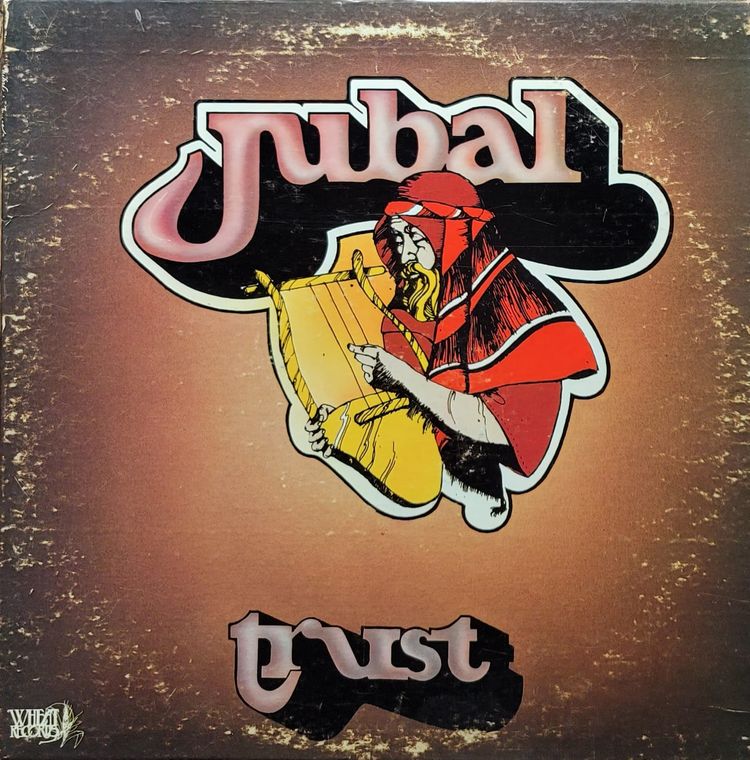 Jubal - Trust - Original