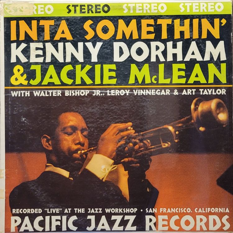Kenny Dorham & Jackie McLean - Inta Somethin' - Original