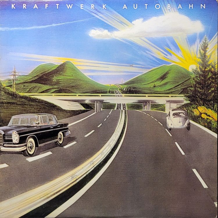 Kraftwerk - Autobahn - Canada