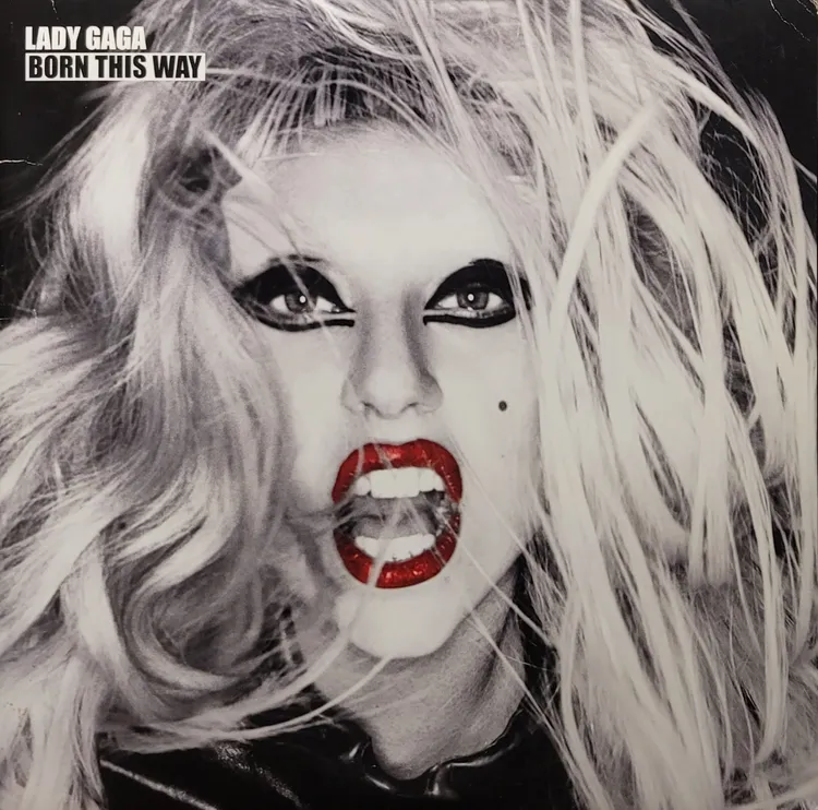 Lady Gaga - Born This Way - Original