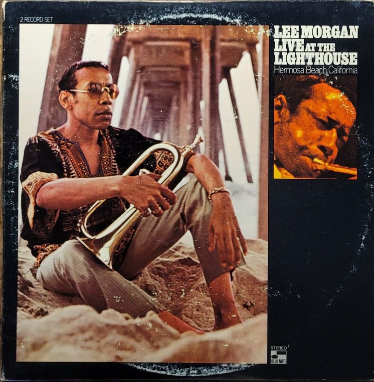 Lee Morgan - Live At The Lighthouse - Original