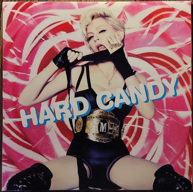 Madonna - Hard Candy - Original