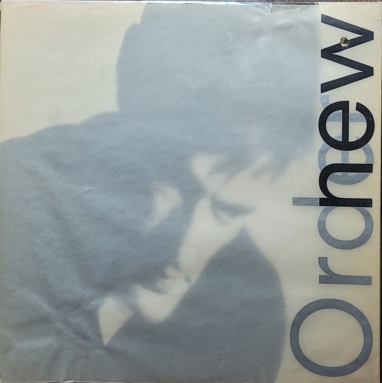 New Order - Low-life - Canada