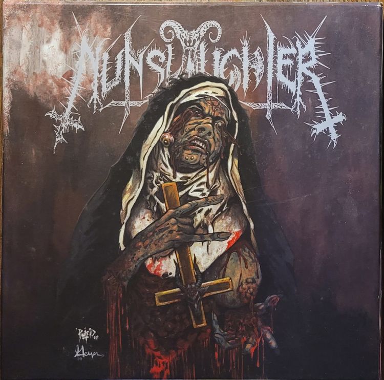 NunSlaughter - DemoSlaughter - 2011