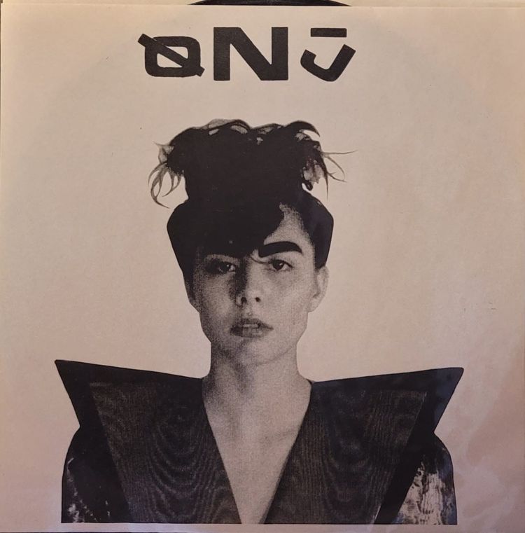 Olivia Neutron-John - Injury Train And I'M Never Getting Off It B/w Vulnerability - Original