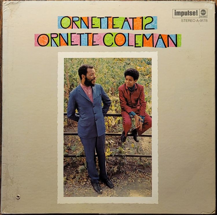 Ornette Coleman - Ornette At 12 - Original