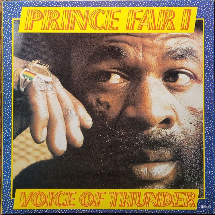 Prince Far I - Voice Of Thunder - UK