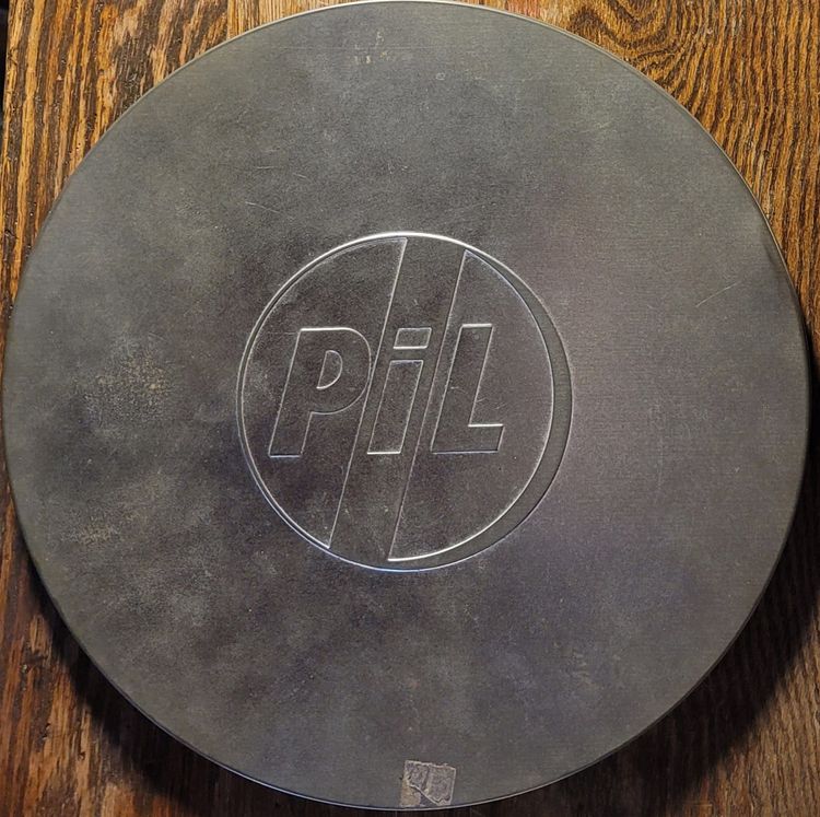 Public Image Limited - Metal Box - Original