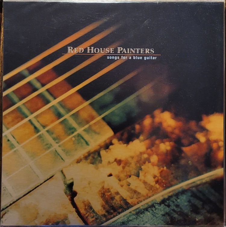 Red House Painters - Songs For A Blue Guitar - 2009