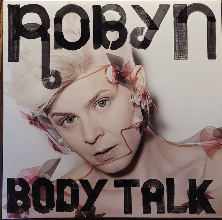 Robyn - Body Talk - 2019