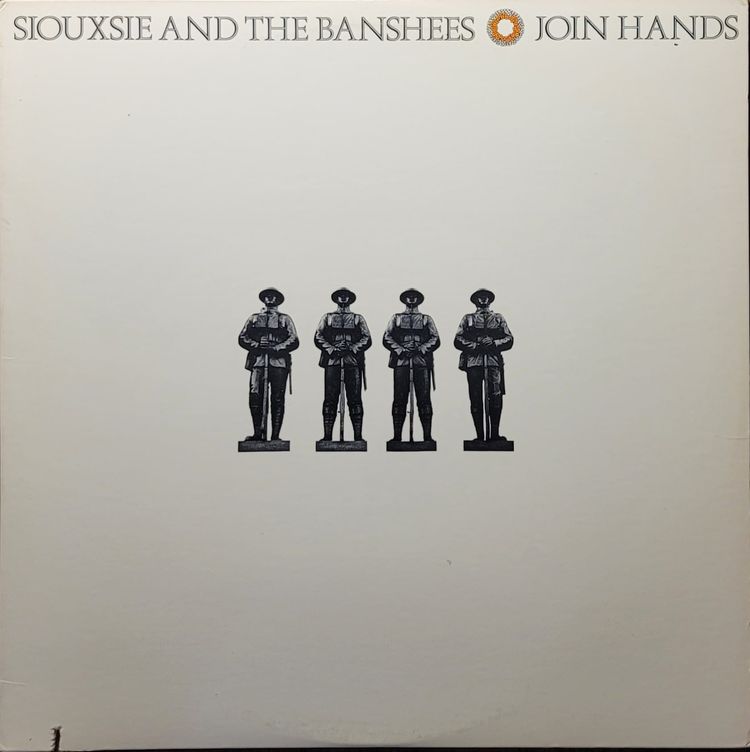 Siouxsie And The Banshees -  Join Hands - US