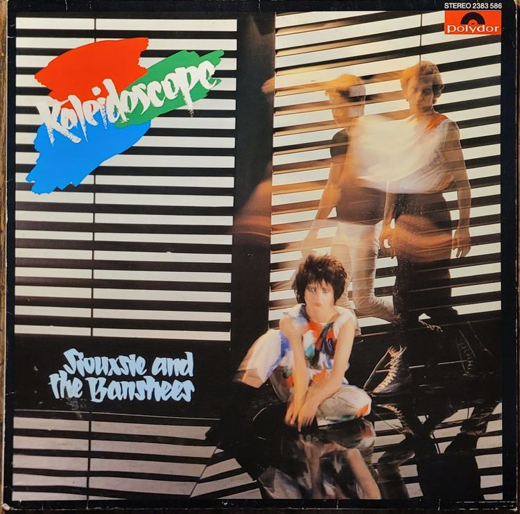 Siouxsie And The Banshees -  Kaleidoscope - Germany