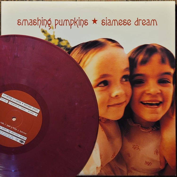 Smashing Pumpkins - Siamese Dream - Original