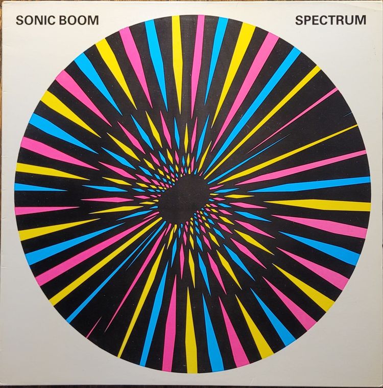 Sonic Boom - Spectrum - Original