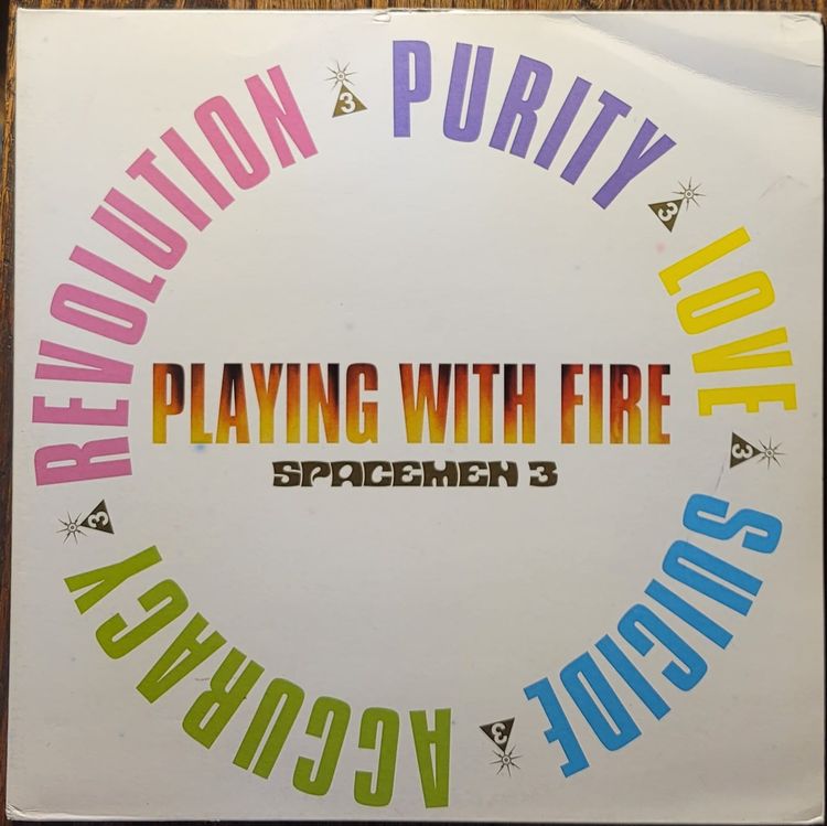 Spacemen 3 - Playing With Fire - 1999
