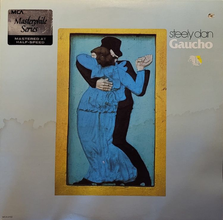 Steely Dan - Gaucho - Audiophile