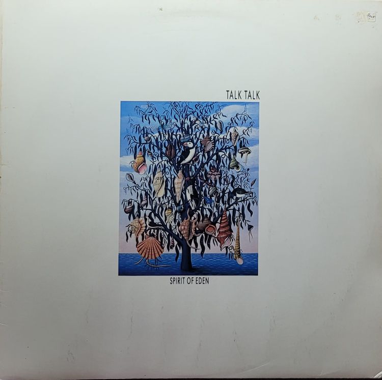 Talk Talk - Spirit Of Eden - Original