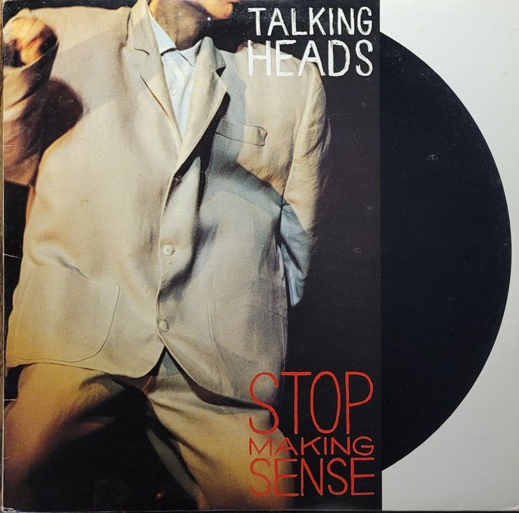 Talking Heads - Stop Making Sense - Canada