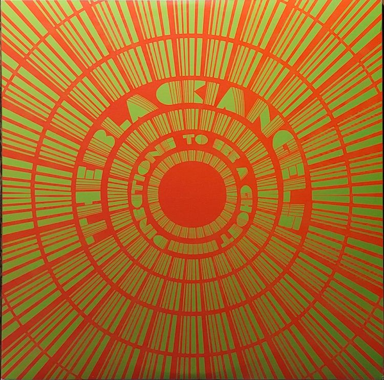 The Black Angels - Directions To See A Ghost - 2021