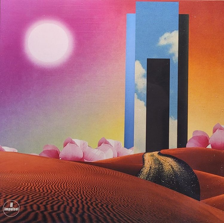 The Comet Is Coming - Trust In The Lifeforce Of The Deep Mystery - 2019