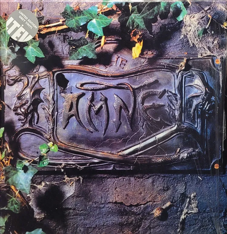 The Damned - The Black Album - Box Set