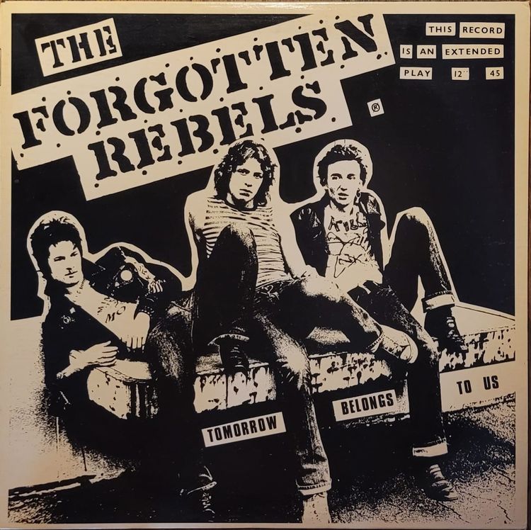 The Forgotten Rebels - Tomorrow Belongs To Us - Canada