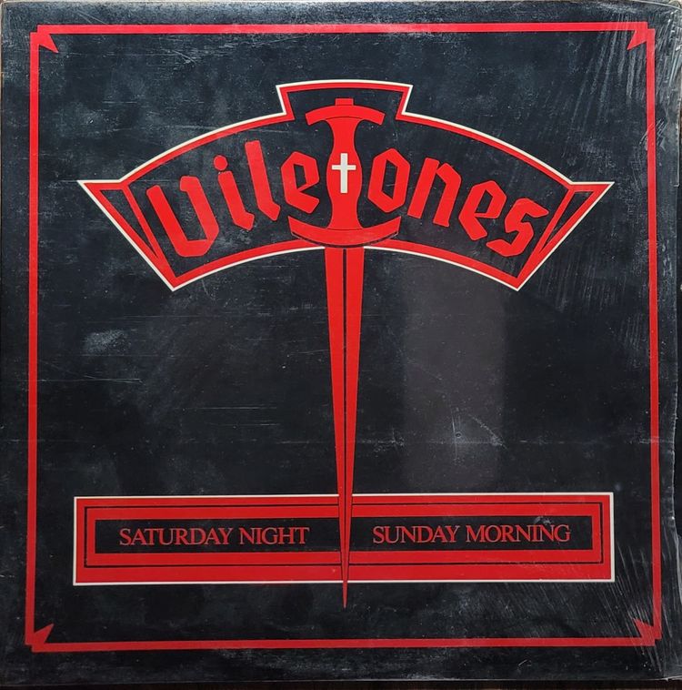 Viletones - Saturday Night Sunday Morning - Original