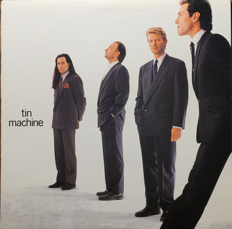 Tin Machine - Tin Machine - Canada