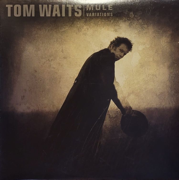 Tom Waits - Mule Variations - Original