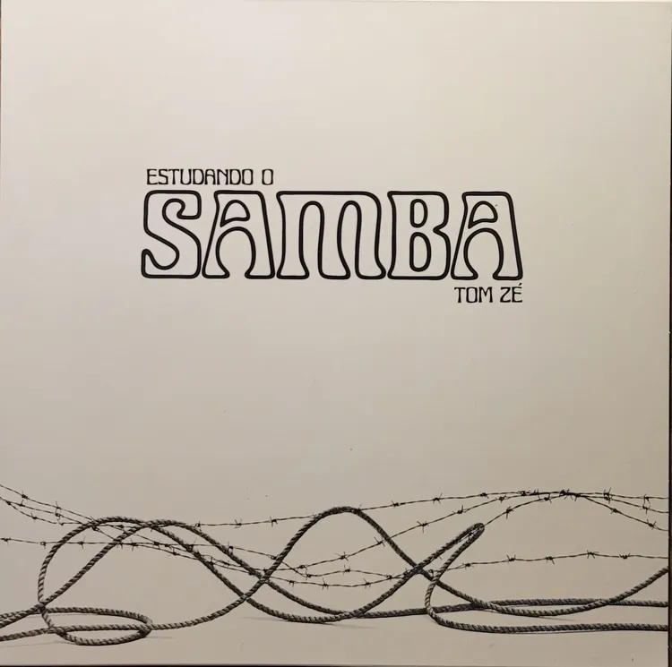 Tom Zé - Estudando O Samba - 2019
