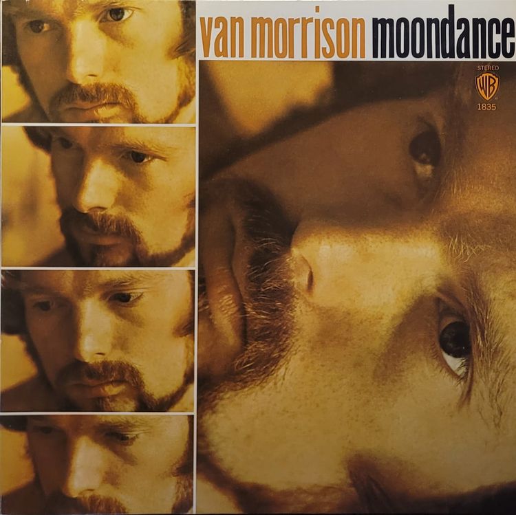 Van Morrison - Moondance - Canada
