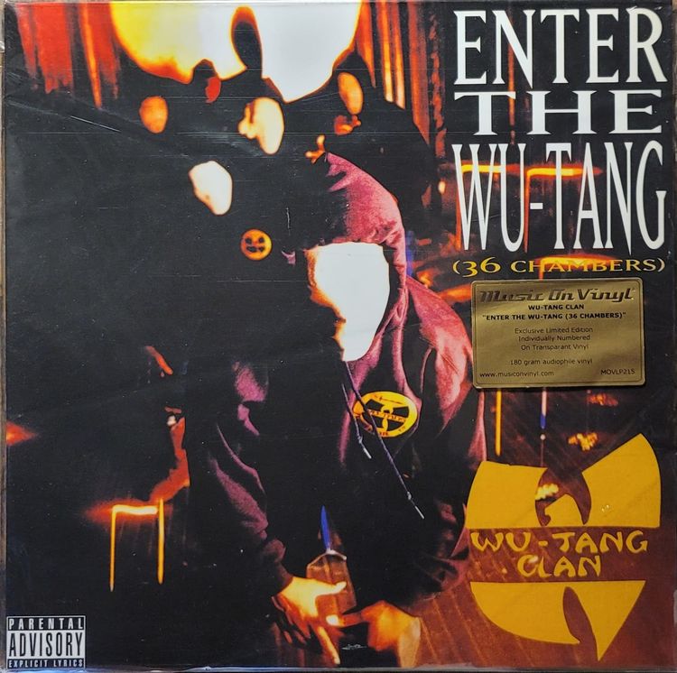 Wu-Tang Clan - Enter The Wu-Tang (36 Chambers) - MOV