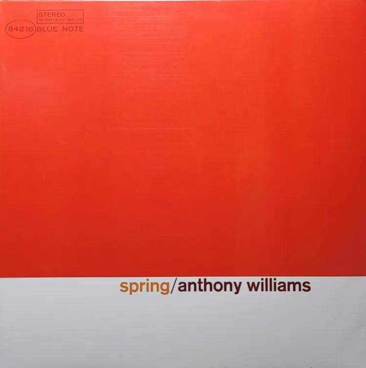 Anthony Williams - Spring - 2023