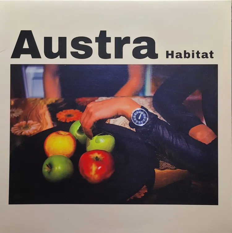 Austra ‎- Habitat - Original