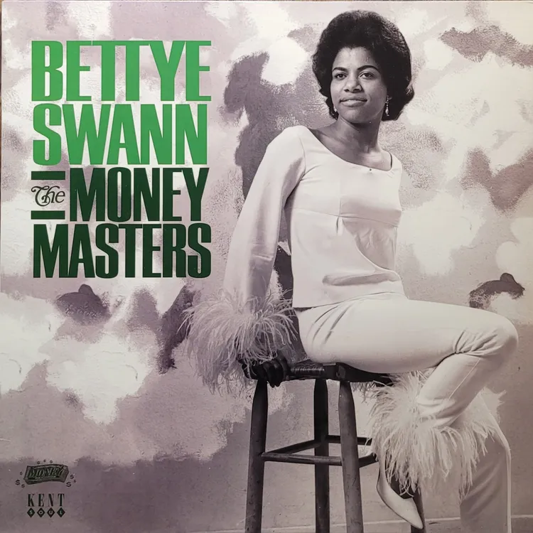 Bettye Swann - The Money Masters - 2011