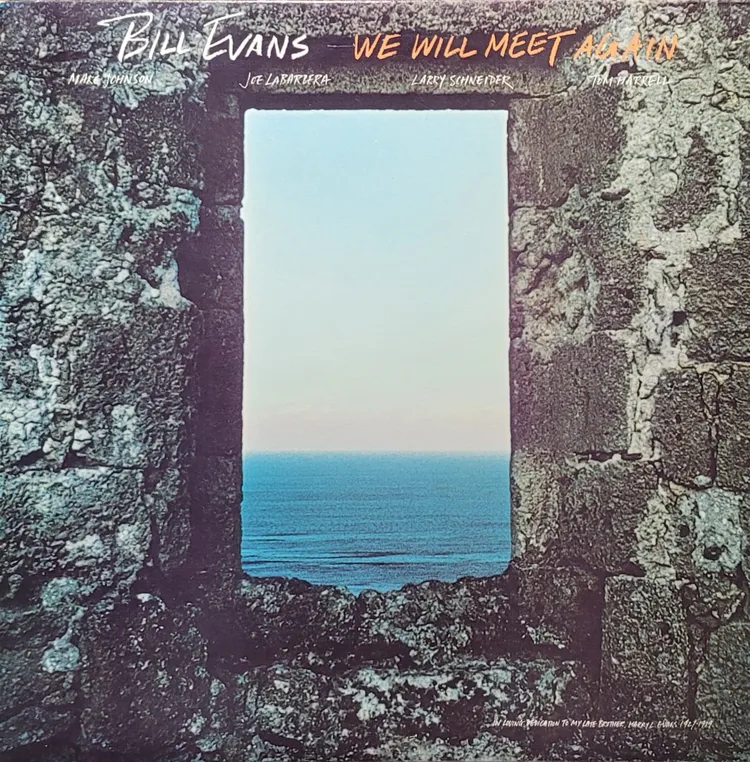 Bill Evans - We Will Meet Again - Canada