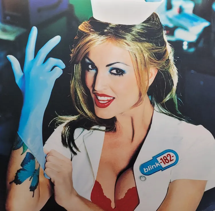 Blink-182 - Enema Of The State - 2010